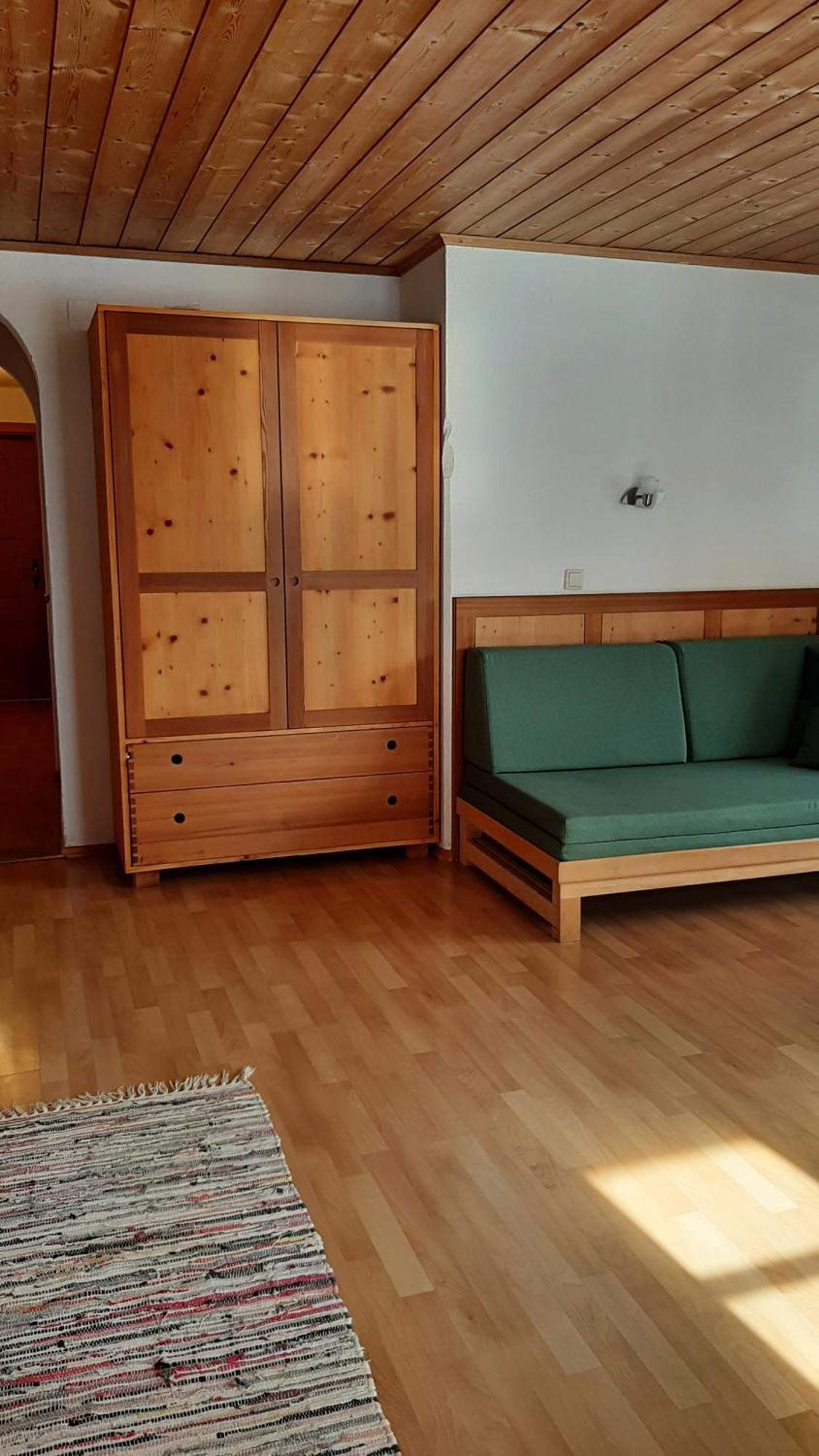 Tiefhof Lägenhet Nauders Exteriör bild