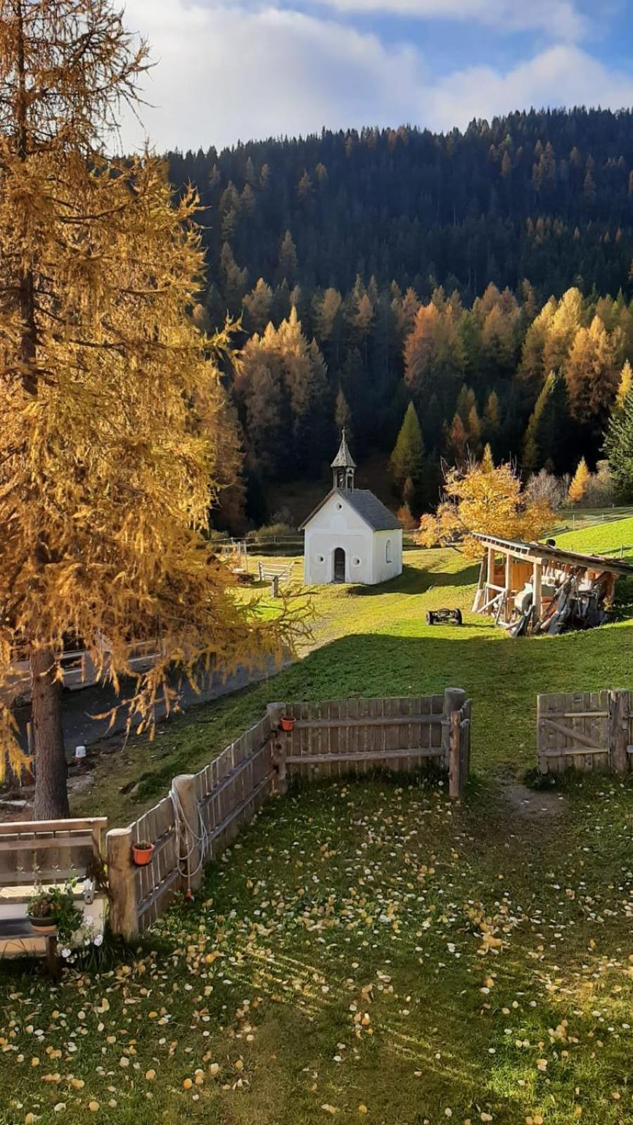 Tiefhof Lägenhet Nauders Exteriör bild