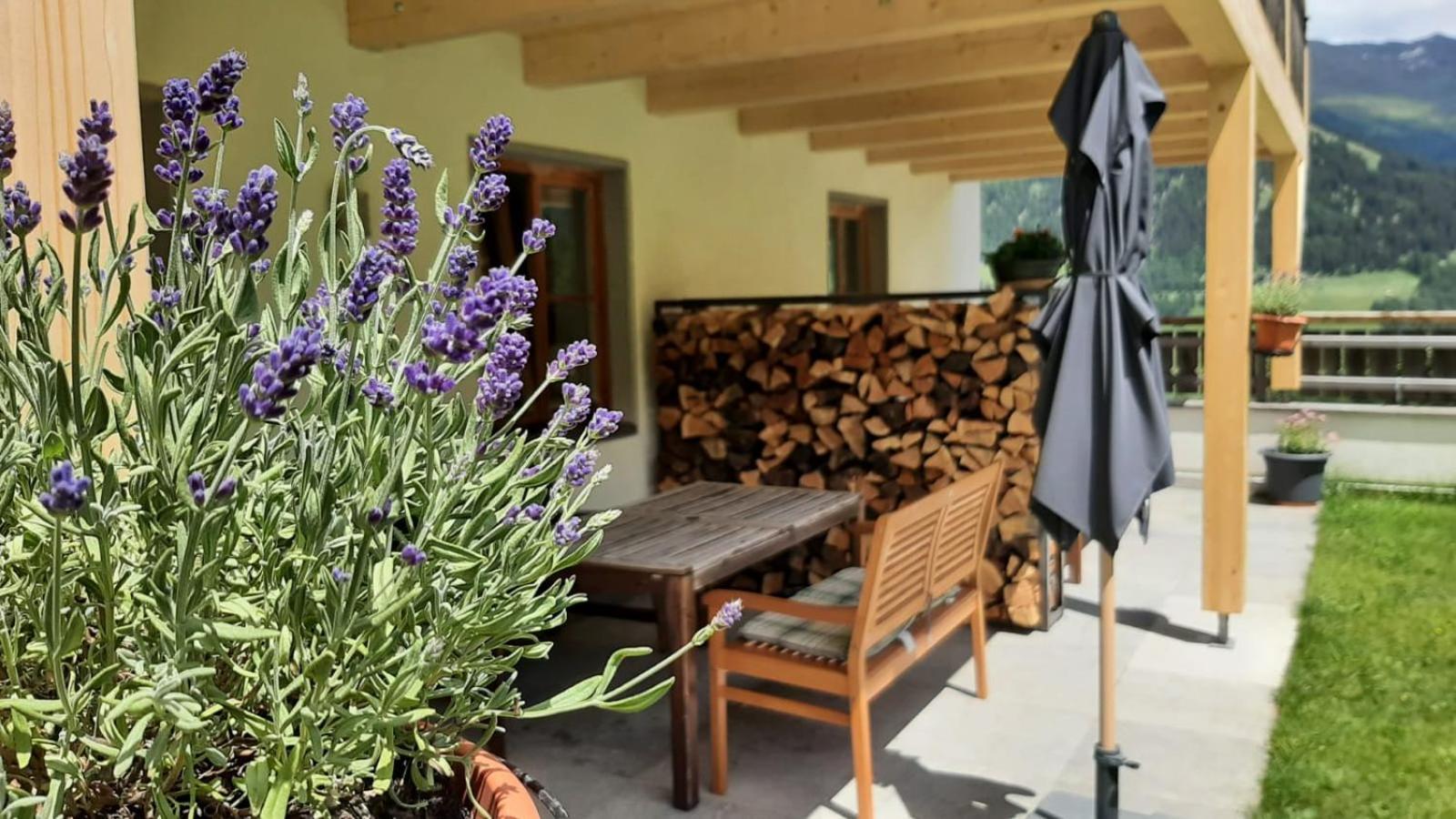 Tiefhof Lägenhet Nauders Exteriör bild
