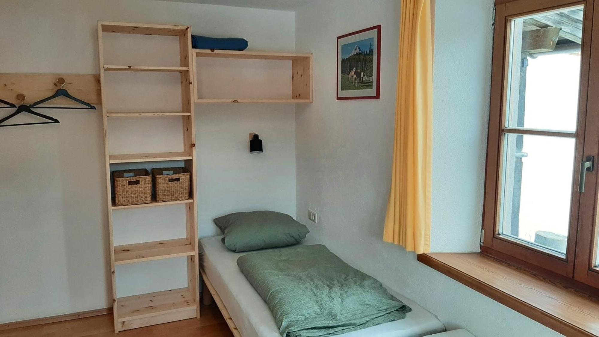 Tiefhof Lägenhet Nauders Exteriör bild
