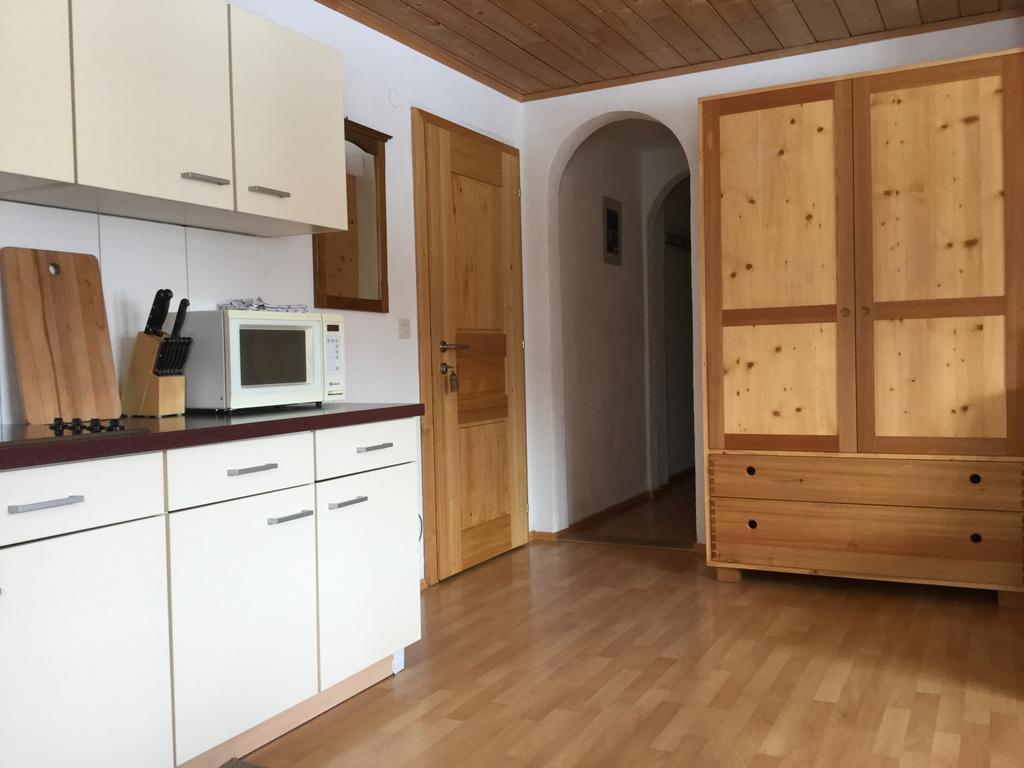 Tiefhof Lägenhet Nauders Rum bild