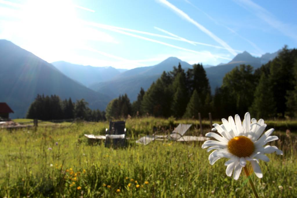Tiefhof Lägenhet Nauders Exteriör bild