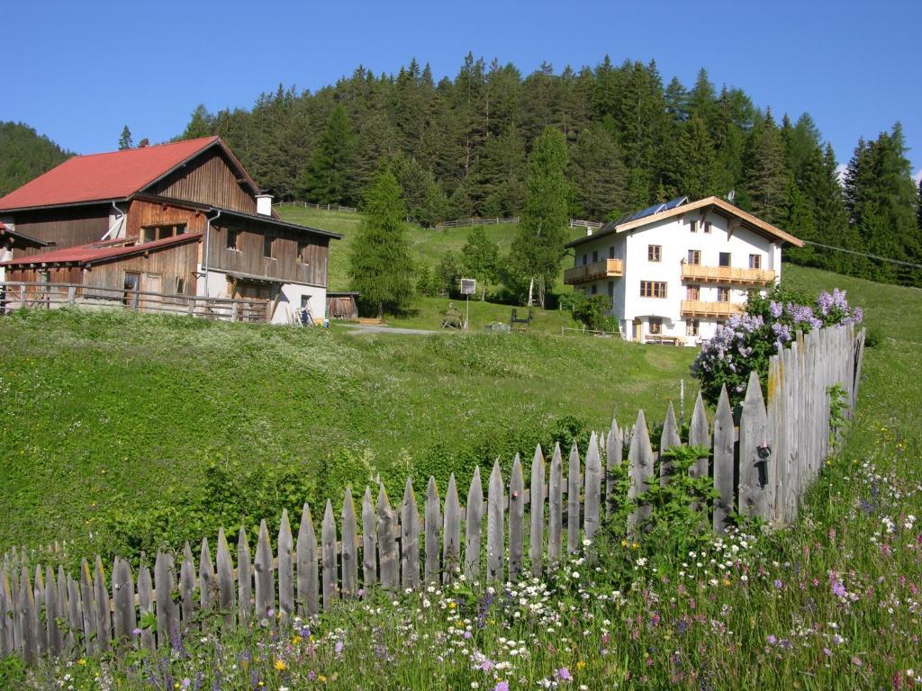 Tiefhof Lägenhet Nauders Exteriör bild