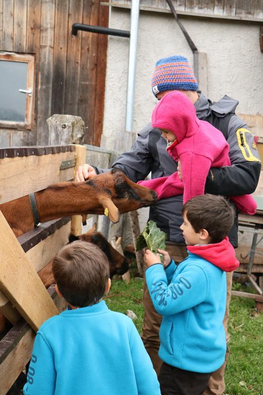 Tiefhof Lägenhet Nauders Exteriör bild